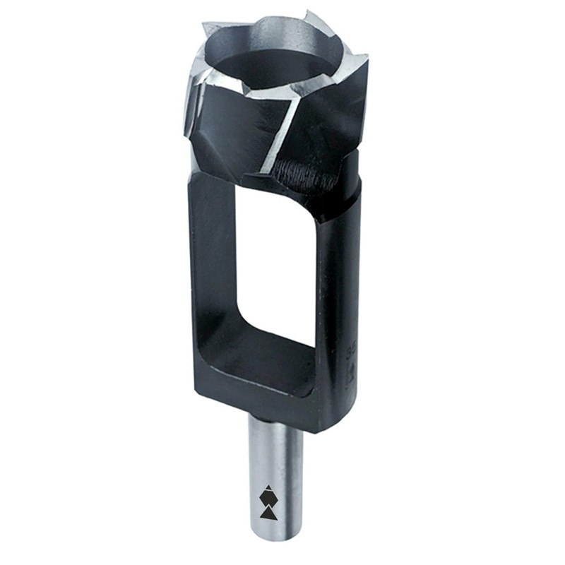 Tenon and Plug Cutter - Diameter:1"